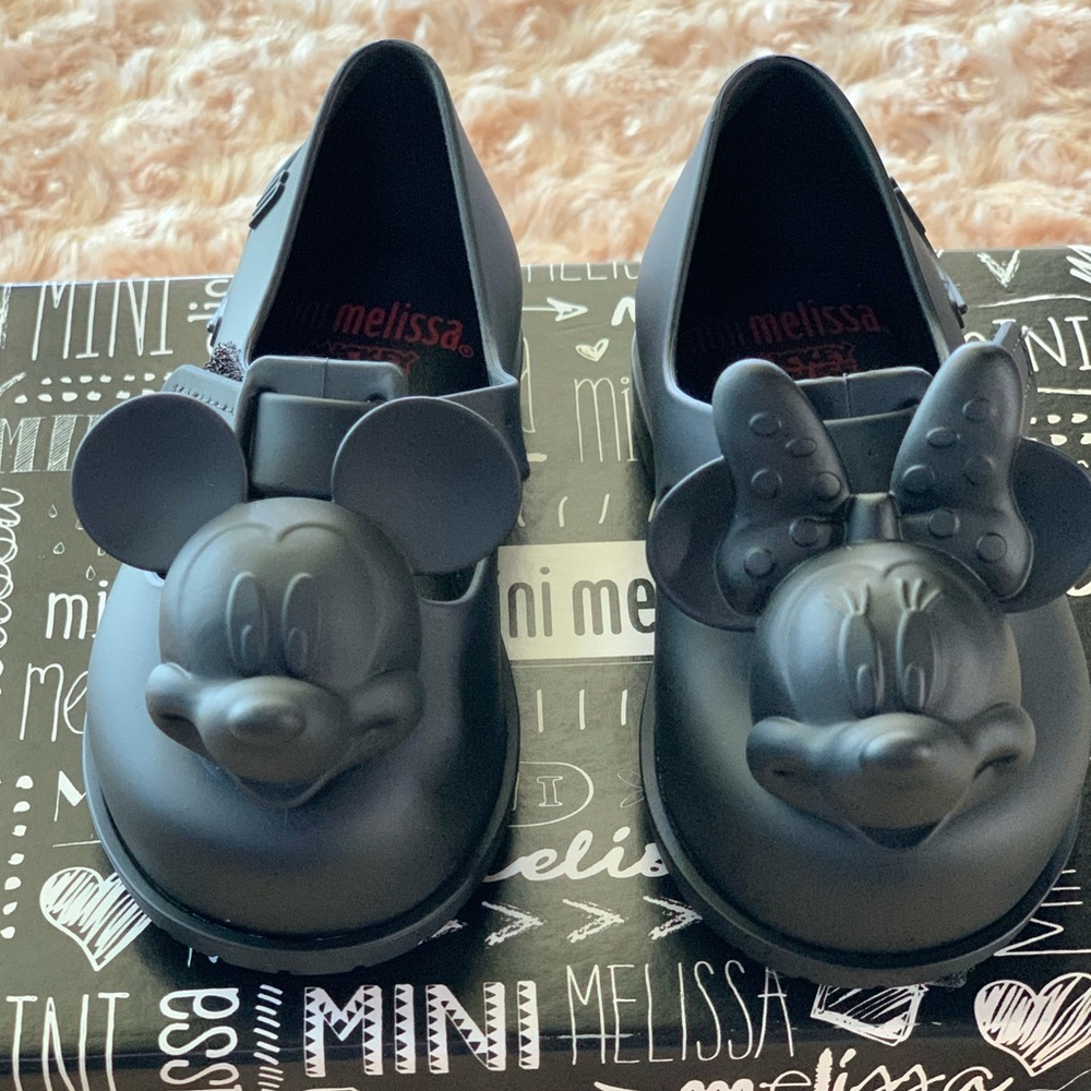 Mini Melissa Mini Classic Baby + Mickey and Minnie